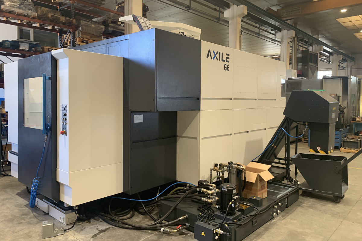 Axile G6