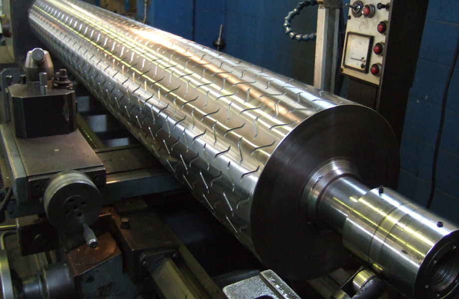 Tubular plate for exchanger